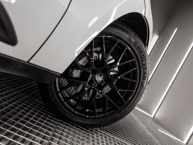 PORSCHE Macan S Diesel