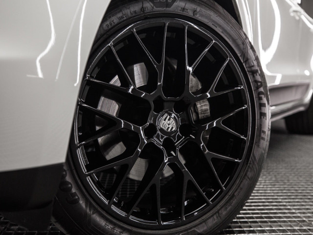 PORSCHE Macan S Diesel