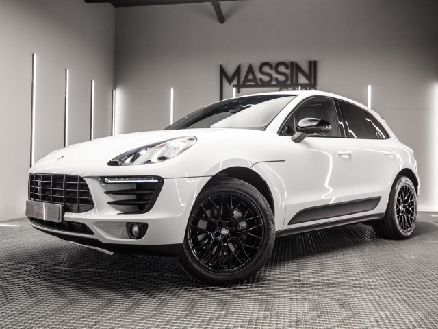 PORSCHE Macan S Diesel