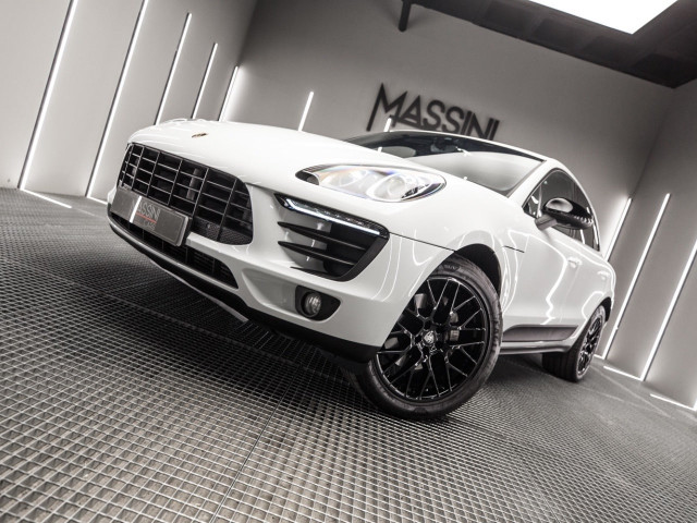 PORSCHE Macan S Diesel