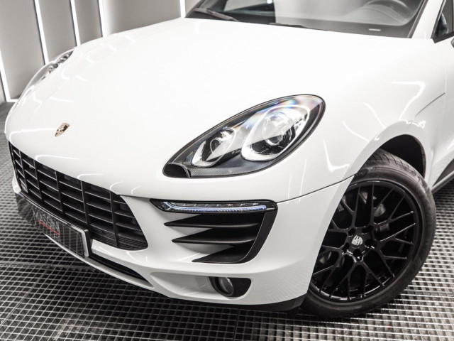 PORSCHE Macan S Diesel