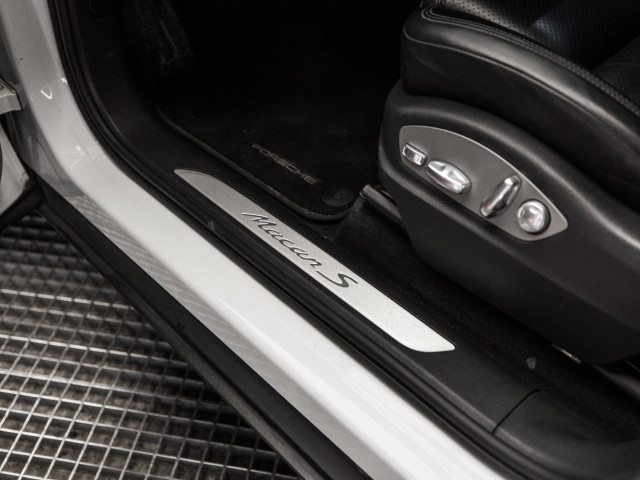 PORSCHE Macan S Diesel