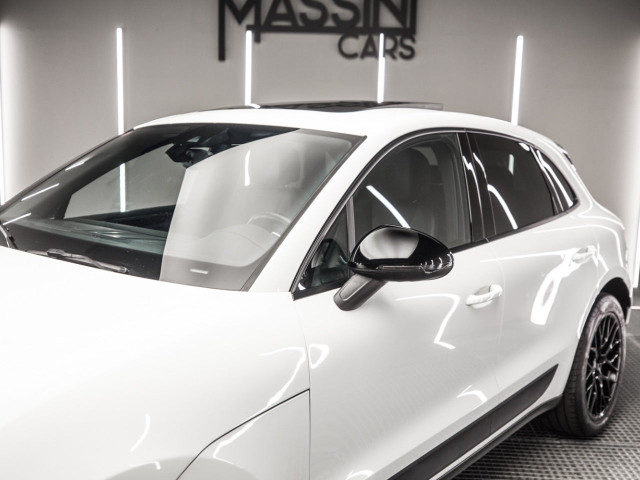 PORSCHE Macan S Diesel