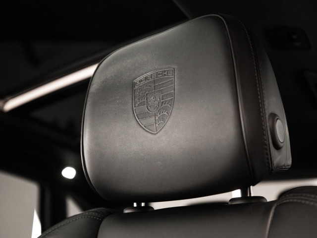 PORSCHE Macan S Diesel