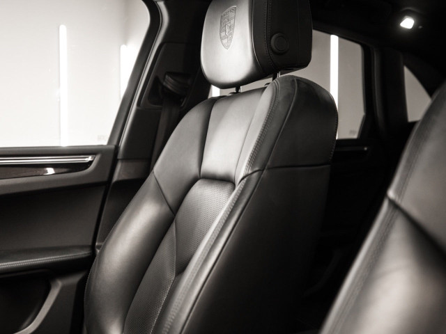 PORSCHE Macan S Diesel