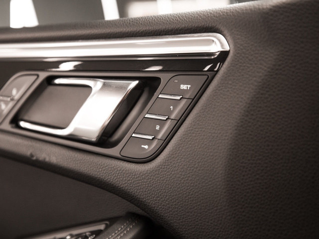 PORSCHE Macan S Diesel