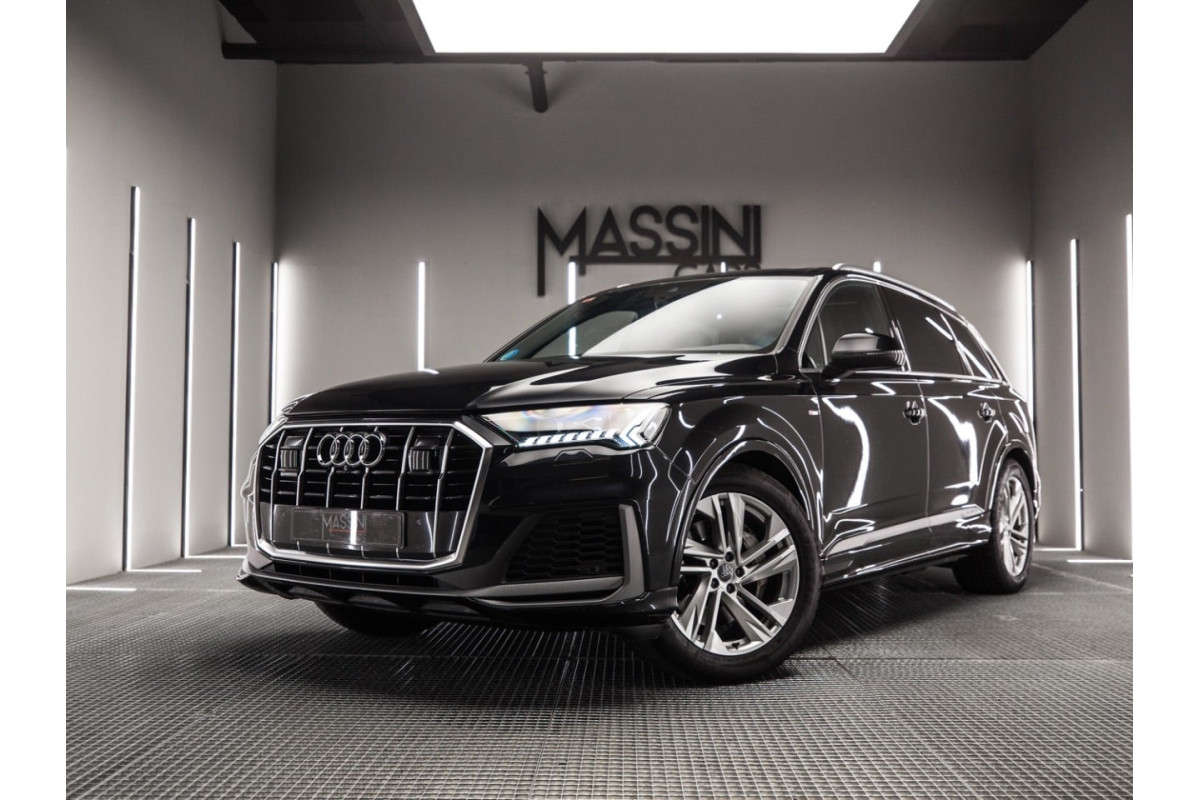 AUDI Q7 S line 45 TDI 170kW...