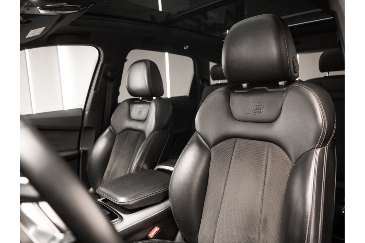 AUDI Q7 S line 45 TDI 170kW... 2