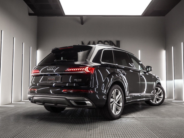 AUDI Q7 S line 45 TDI 170kW 232CV quat. tip.