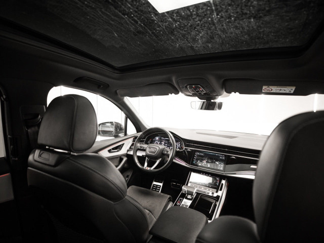 AUDI Q7 S line 45 TDI 170kW 232CV quat. tip.