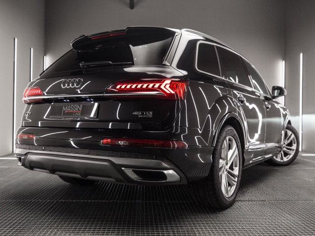 AUDI Q7 S line 45 TDI 170kW 232CV quat. tip.