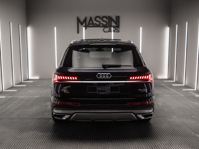 AUDI Q7 S line 45 TDI 170kW 232CV quat. tip.
