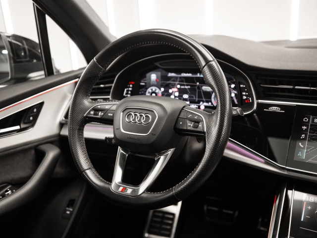 AUDI Q7 S line 45 TDI 170kW 232CV quat. tip.
