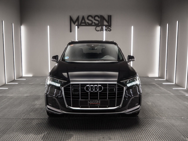 AUDI Q7 S line 45 TDI 170kW 232CV quat. tip.