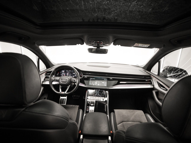 AUDI Q7 S line 45 TDI 170kW 232CV quat. tip.