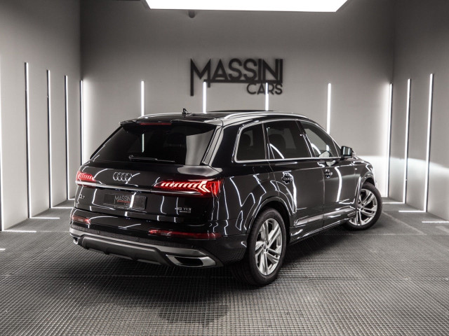 AUDI Q7 S line 45 TDI 170kW 232CV quat. tip.
