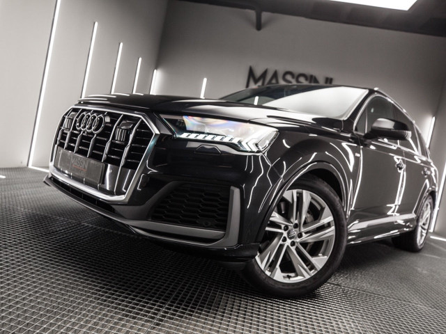 AUDI Q7 S line 45 TDI 170kW 232CV quat. tip.