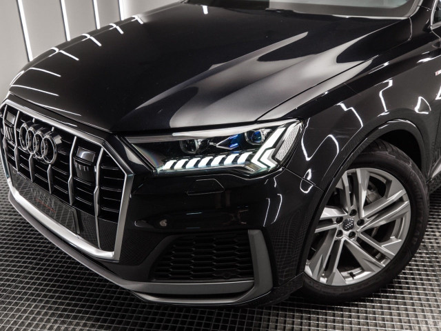 AUDI Q7 S line 45 TDI 170kW 232CV quat. tip.