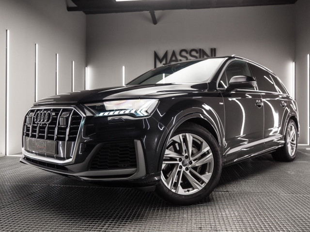 AUDI Q7 S line 45 TDI 170kW 232CV quat. tip.