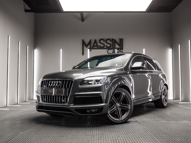 AUDI Q7 3.0 TDI 245cv quattro tiptronic Ambition