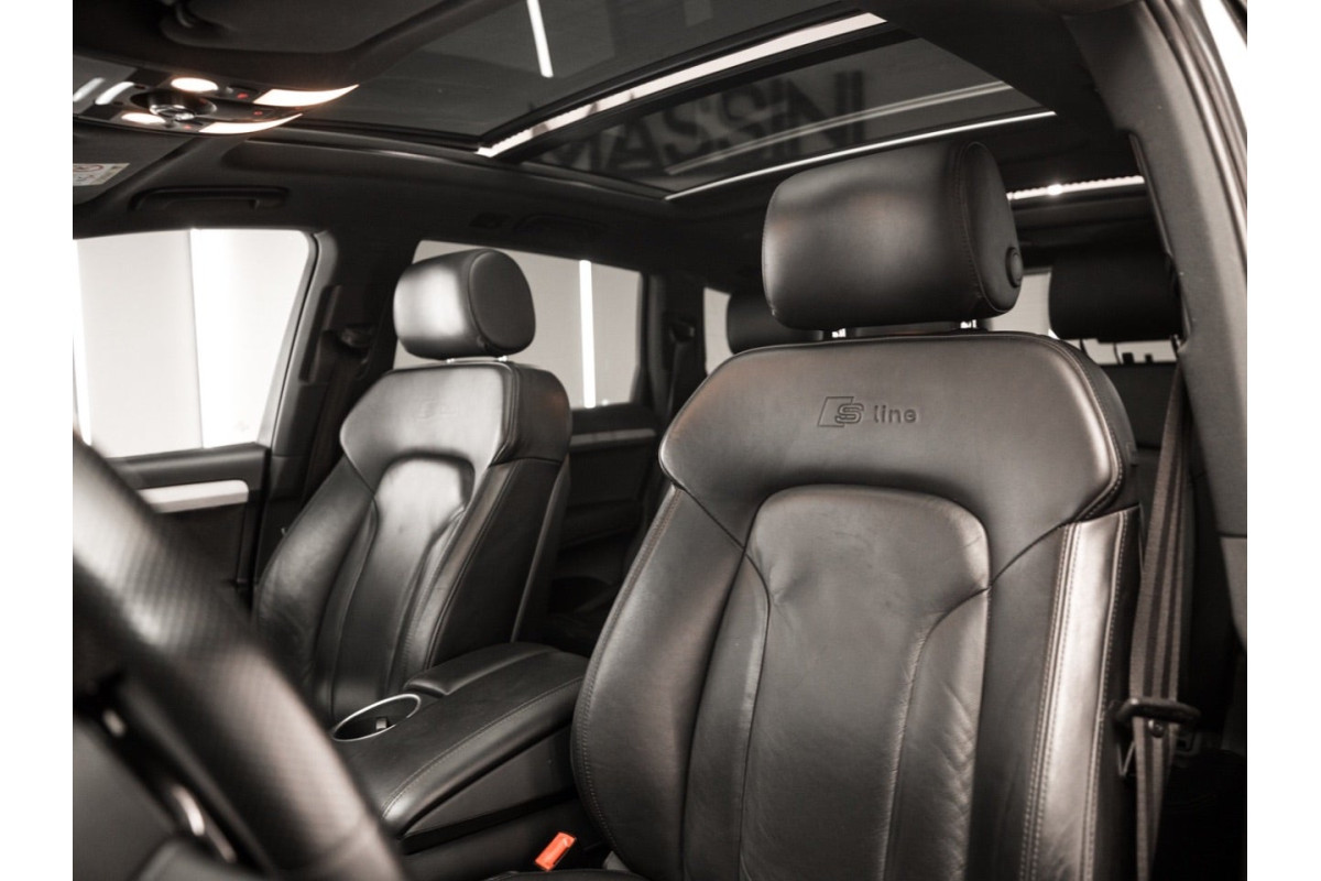 AUDI Q7 3.0 TDI 245cv... 2