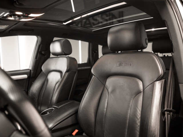 AUDI Q7 3.0 TDI 245cv quattro tiptronic Ambition