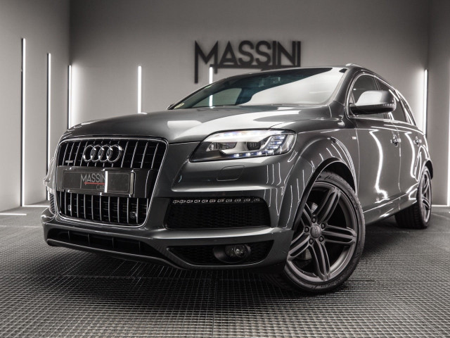 AUDI Q7 3.0 TDI 245cv quattro tiptronic Ambition