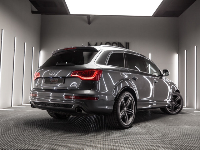 AUDI Q7 3.0 TDI 245cv quattro tiptronic Ambition