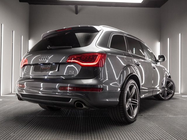 AUDI Q7 3.0 TDI 245cv quattro tiptronic Ambition