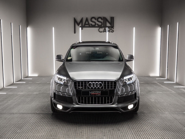 AUDI Q7 3.0 TDI 245cv quattro tiptronic Ambition