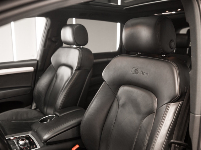 AUDI Q7 3.0 TDI 245cv quattro tiptronic Ambition