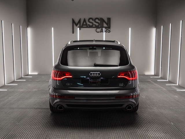 AUDI Q7 3.0 TDI 245cv quattro tiptronic Ambition