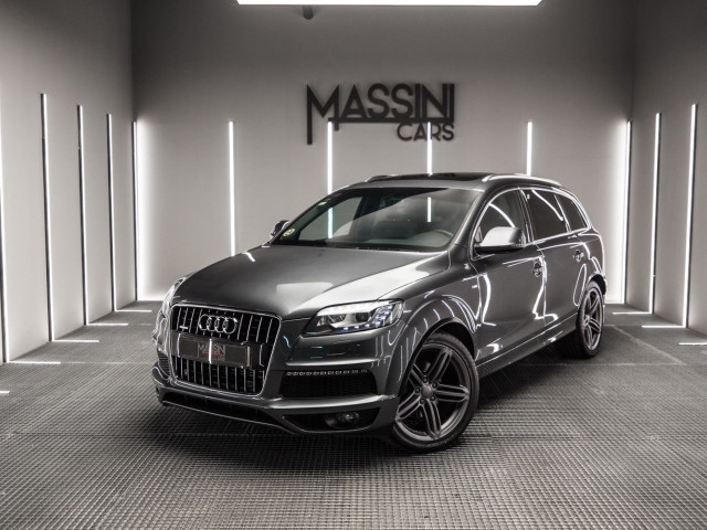 AUDI Q7 3.0 TDI 245cv quattro tiptronic Ambition