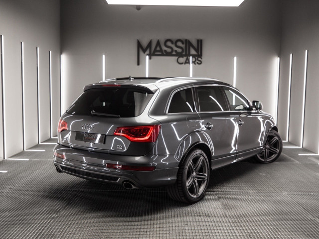 AUDI Q7 3.0 TDI 245cv quattro tiptronic Ambition