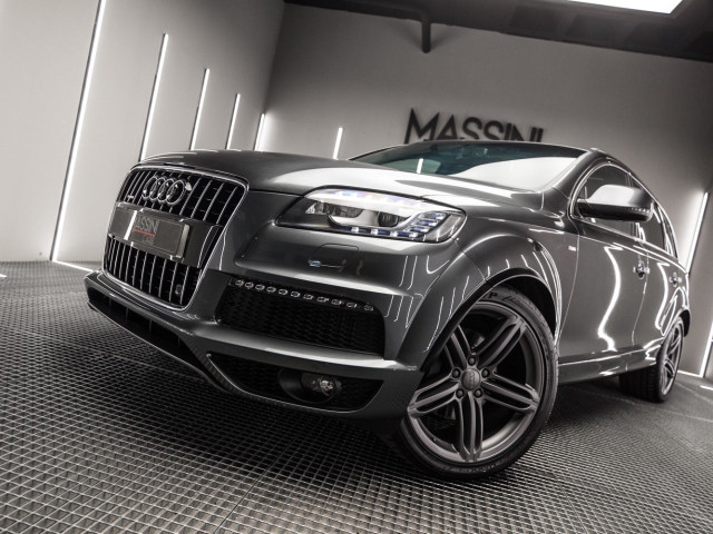 AUDI Q7 3.0 TDI 245cv quattro tiptronic Ambition