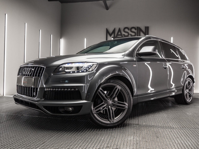 AUDI Q7 3.0 TDI 245cv quattro tiptronic Ambition