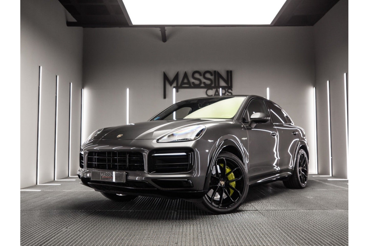 PORSCHE Cayenne Coupe EHybrid