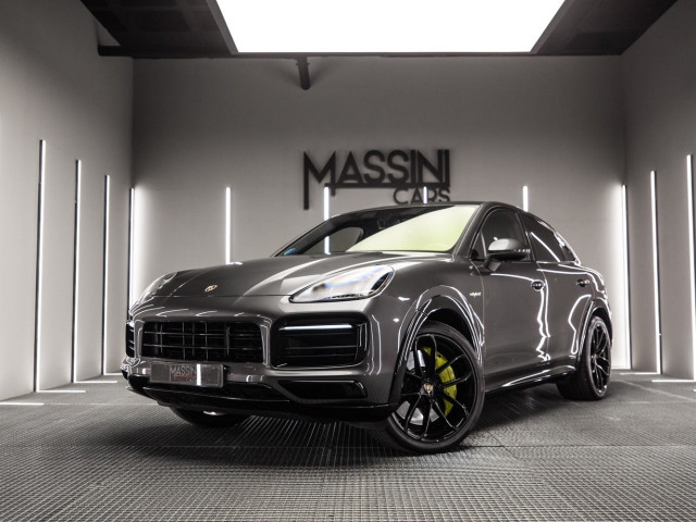PORSCHE Cayenne Coupe EHybrid