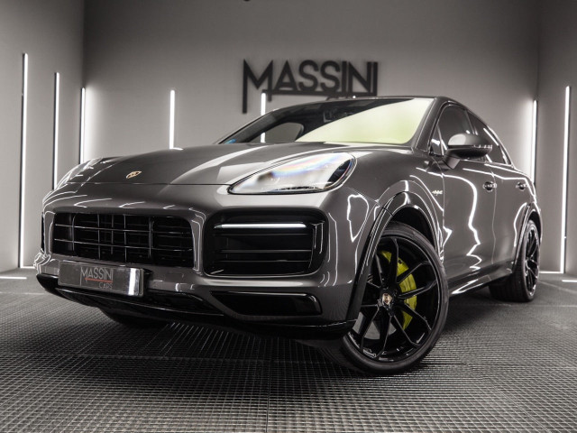 PORSCHE Cayenne Coupe EHybrid