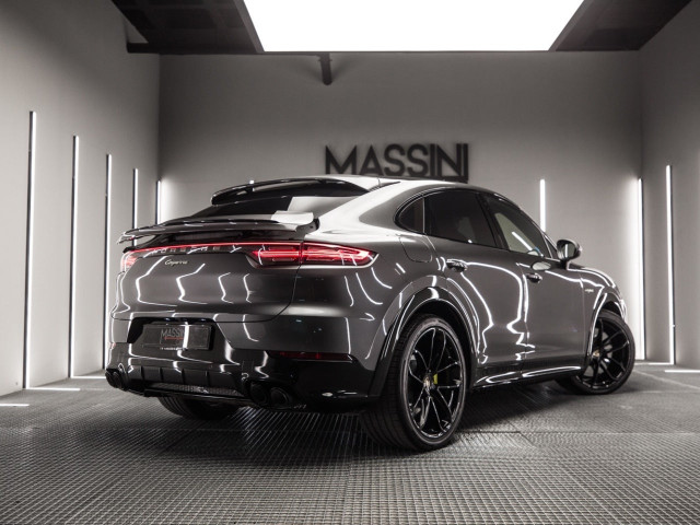 PORSCHE Cayenne Coupe EHybrid