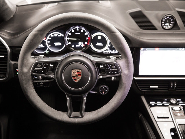 PORSCHE Cayenne Coupe EHybrid