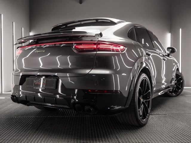 PORSCHE Cayenne Coupe EHybrid