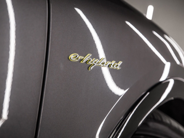 PORSCHE Cayenne Coupe EHybrid
