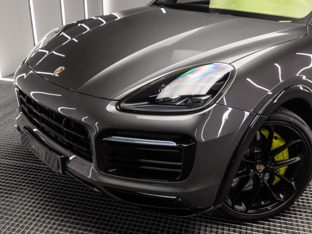 PORSCHE Cayenne Coupe EHybrid