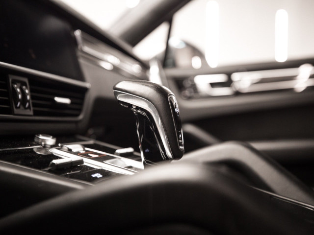 PORSCHE Cayenne Coupe EHybrid