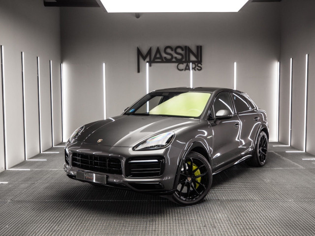 PORSCHE Cayenne Coupe EHybrid