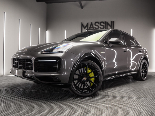 PORSCHE Cayenne Coupe EHybrid