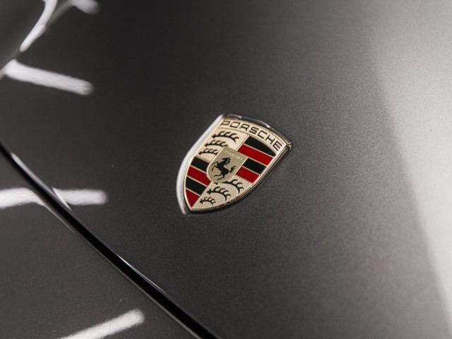 PORSCHE Cayenne Coupe EHybrid