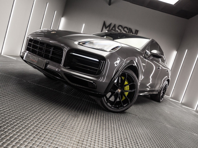 PORSCHE Cayenne Coupe EHybrid