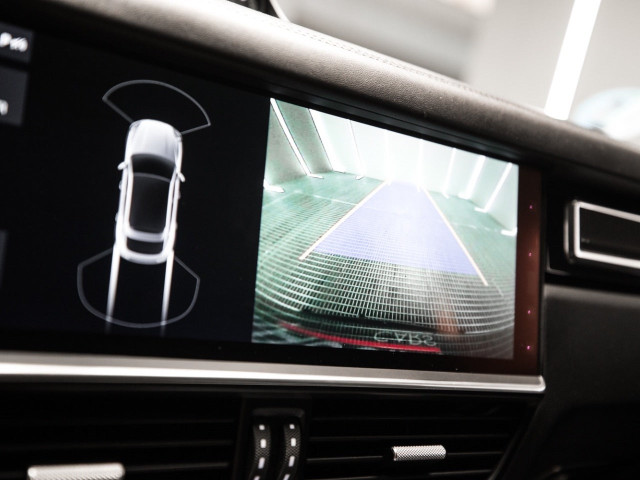 PORSCHE Cayenne Coupe EHybrid
